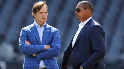 Insider Shares 1st Major Change Made by Bears GM Ryan Poles