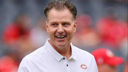 Bears Bring Back Familiar Face After Losing Young OL