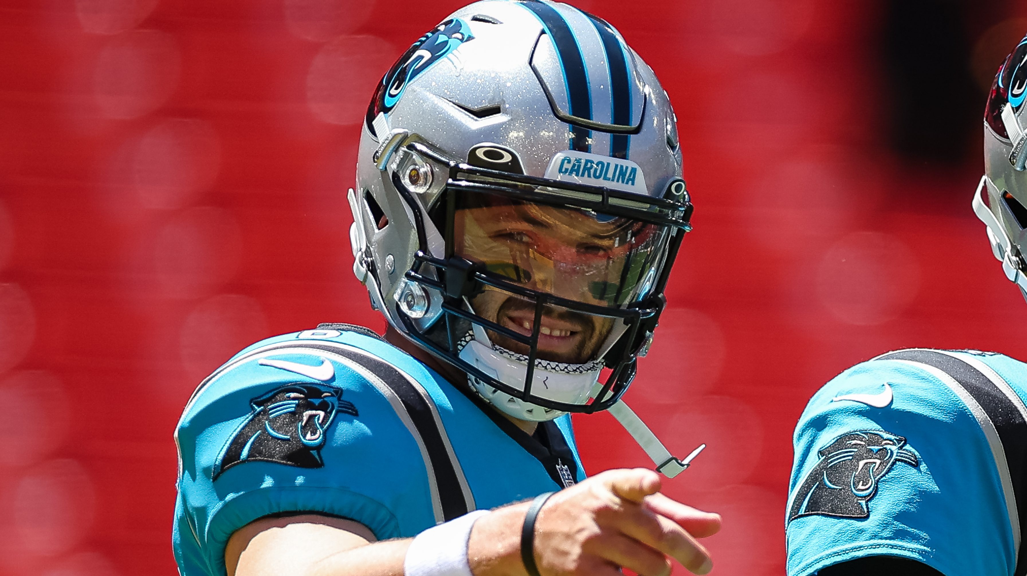 Do Baker Mayfield, Panthers face Browns in 2022 NFL season