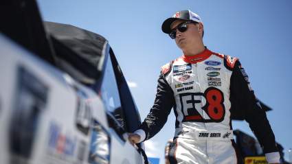 Front Row Motorsports Lands New NASCAR Partner for Pivotal Cutoff Race