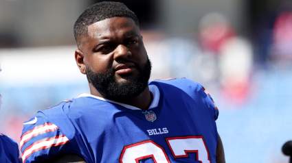 Bills Rumors: Uniform Color Choice for Week 1 Turns Heads on Twitter