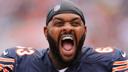 Bears Create Roster Spots After Cutting 2 Players, Including Veteran Defender