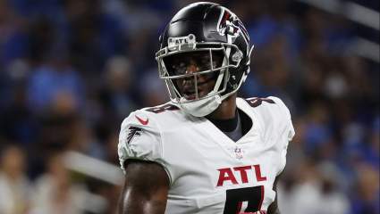 Kyle Pitts Reacts to Lack of Targets for Falcons