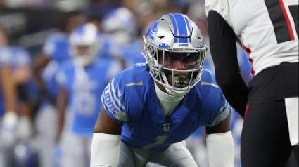 Internet Erupts Over How Lions’ Trade of Jeff Okudah Could Change Draft