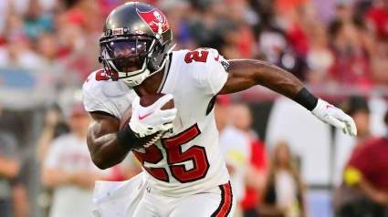 Buccaneers Not Actively Pursuing Running Back Trade: Source