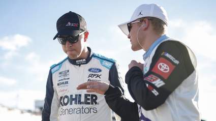 Brad Keselowski: Ty Gibbs Penalty ‘Not Severe Enough’