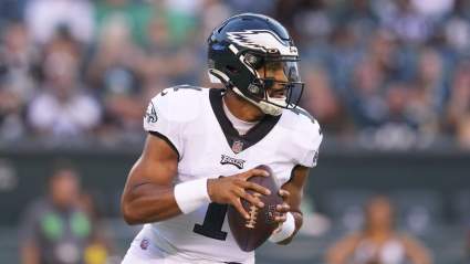 Eagles’ Jalen Hurts Passes Key Franchise QB Test [Video]
