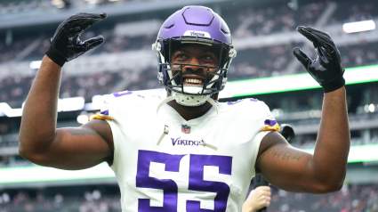 Za’Darius Smith Breaks Silence on Departure From Packers