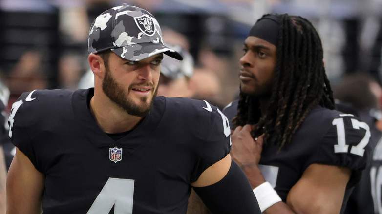 Davante Adams come back home - Packers fans urge WR to return to Aaron  Rodgers and Green Bay after Raiders bench Derek Carr