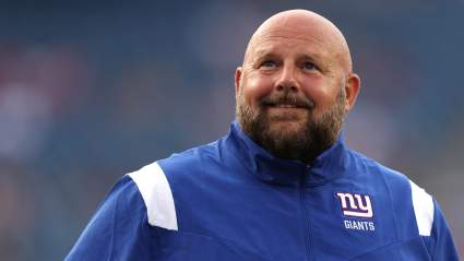 Brian Daboll Writes Letter to Giants Fans With Request for MNF vs. Cowboys