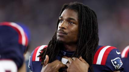 Patriots Hard-Hitting Safety Doesn’t Return After Knee Injury