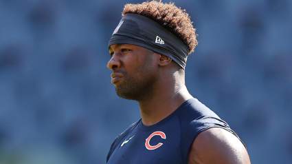 New Details Emerge on Bears’ Dealings With Roquan Smith: ‘Shady as Hell’