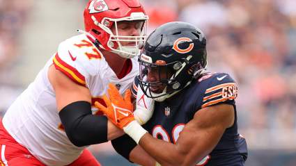 Bears’ Promising Young DL ‘Not Currently Viewed’ Highly by New Regime
