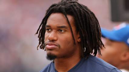 Promising Bears Rookie Confirms Setback Injury