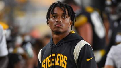 Steelers Insider Believes Team Will Cut One of Their WRs Before 2024 Season