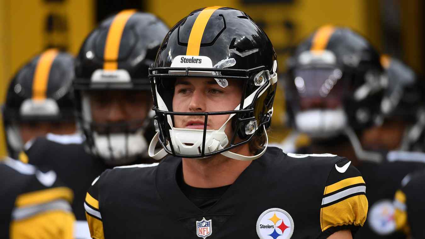 Steelers QB Kenny Pickett Not Starting Games in 2022