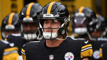 Steelers Makes Final Call on Kenny Pickett’s Starting Chances in 2022