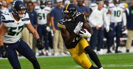Proposed Cowboys Trade Brings Steelers WR with ‘Rare Size’ to Dallas