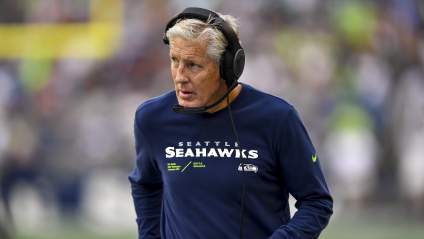 Seahawks Starter Nearly Retired Before 2022 Season