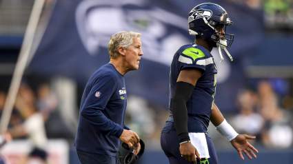 Seahawks Get Candid on Blockbuster Quarterback Trade Rumors