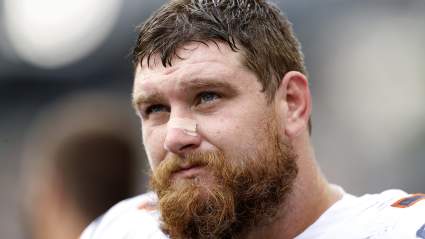 Bears Cut Young Defender, Re-Sign Offensive Lineman