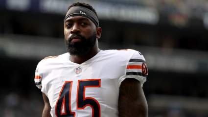 Bears Sign Veteran LB, Place WR on Injured Reserve