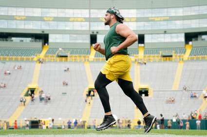 Packers LT David Bakhtiari Makes Final Call on Status Against Bucs
