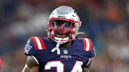 Patriots Rule Out Up-and-Coming Safety vs. Steelers