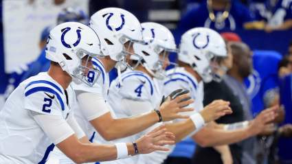 ‘Bold’ Trade Proposal Sends Colts 2021 First-Round Quarterback