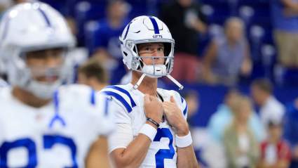 Colts Ripped by NFL Exec Over ‘Deer-in-the-Headlight Complex’