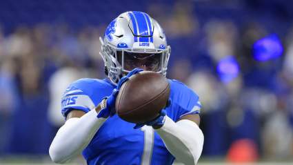 Jeff Okudah Very Confident Before Season: ‘I Feel Really Comfortable’