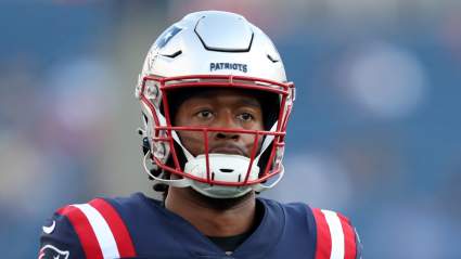 Patriots WR Shares Troubling Concern With Media