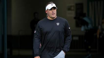 Raiders’ Josh McDaniels Has Strong Words for Alex Leatherwood