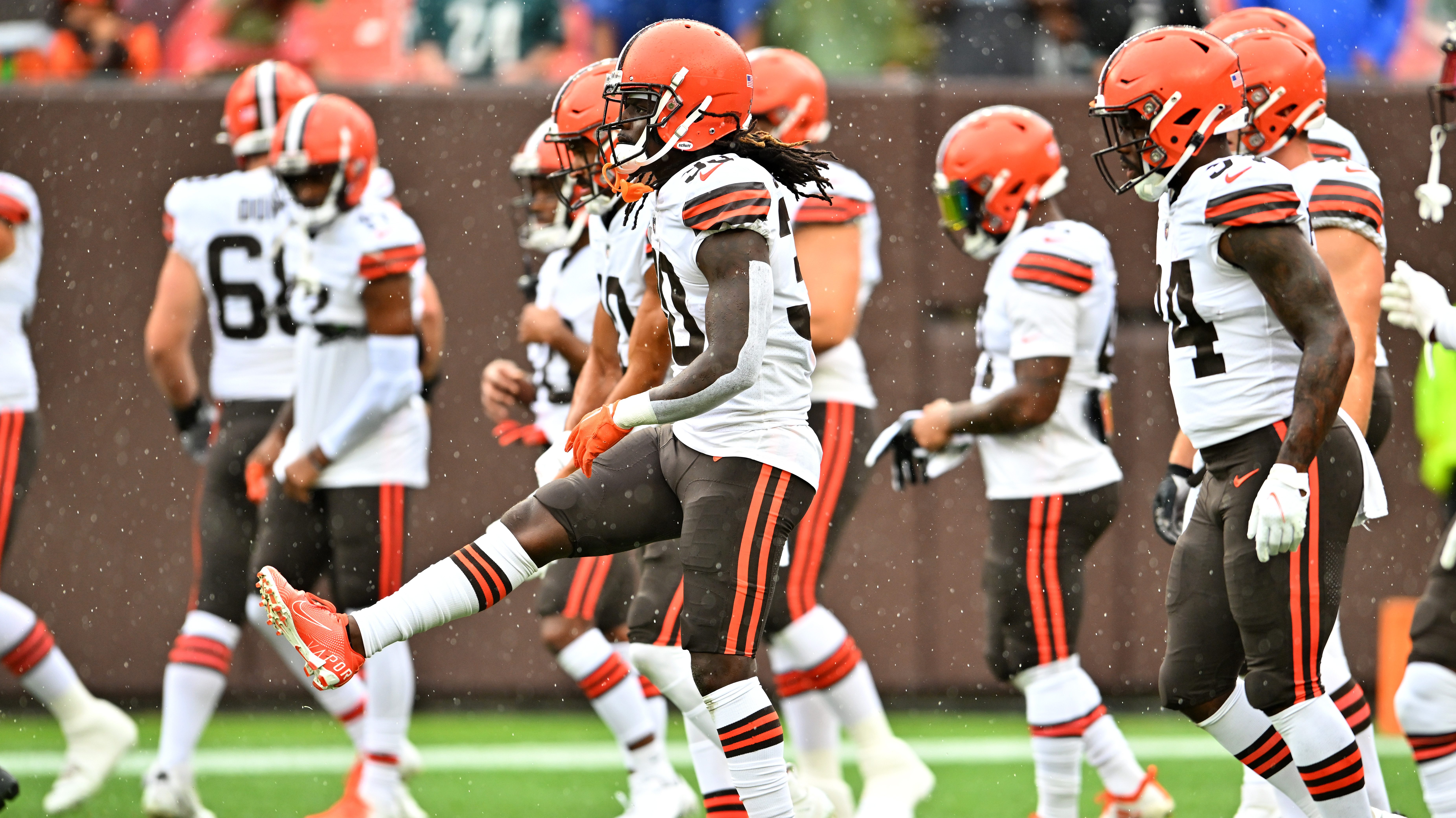 Browns starting running back: Who is RB1 and his handcuff for Cleveland in  fantasy football? - DraftKings Network