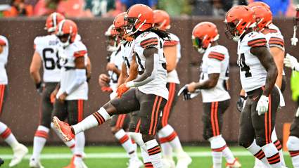 Browns Make Final Call on Trading Star Running Back