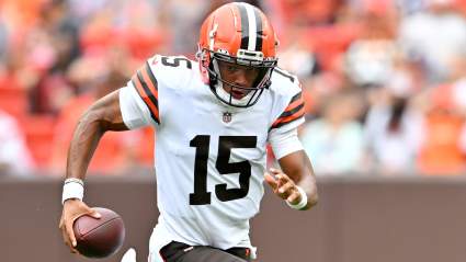 Browns Send Surprising Message on QB Situation Ahead of Week 1