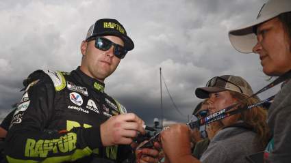 NASCAR Announces Penalties for William Byron