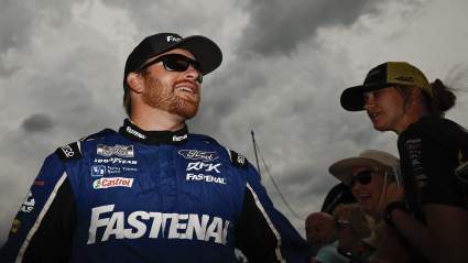 Christopher Buescher Snaps 5-Year Streak for RFK Racing