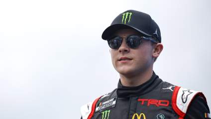 NASCAR Issues Penalties to Ty Gibbs, 23XI Racing