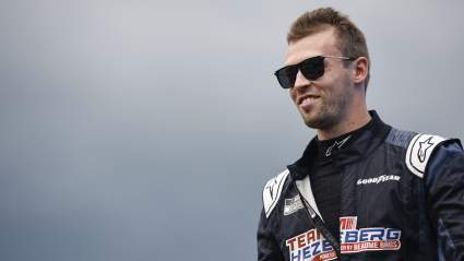 Former Formula 1 Driver Takes on NASCAR Xfinity Series