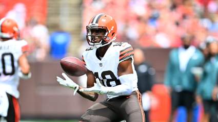 Browns’ Specialist in Danger of Losing Starting Role to Rookie Talent