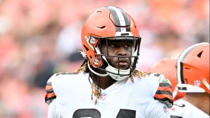 Browns Preseason Standout Dubbed Top Steal of 2022 NFL Draft