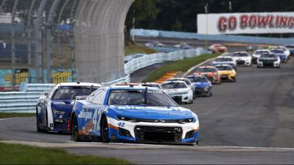 Petty GMS Makes Mid-Season Change for Ty Dillon: ‘This Is the Right Time’