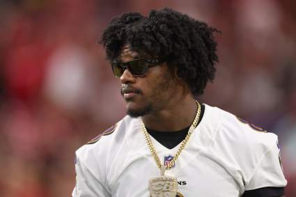 Ravens Do Not Reach Contract Extension With Lamar Jackson
