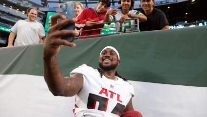 Falcons’ RB Cordarrelle Patterson Outdoing Young Bucks Across the NFL