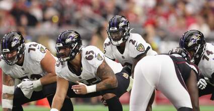 Cowboys Linked to Trade for Ravens QB in ‘Save the Season’ Move