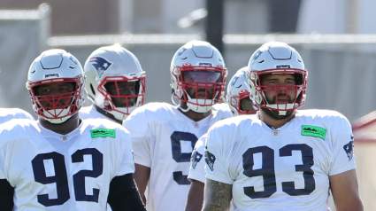 Patriots Captain is Close to Losing His Starting Spot: Report