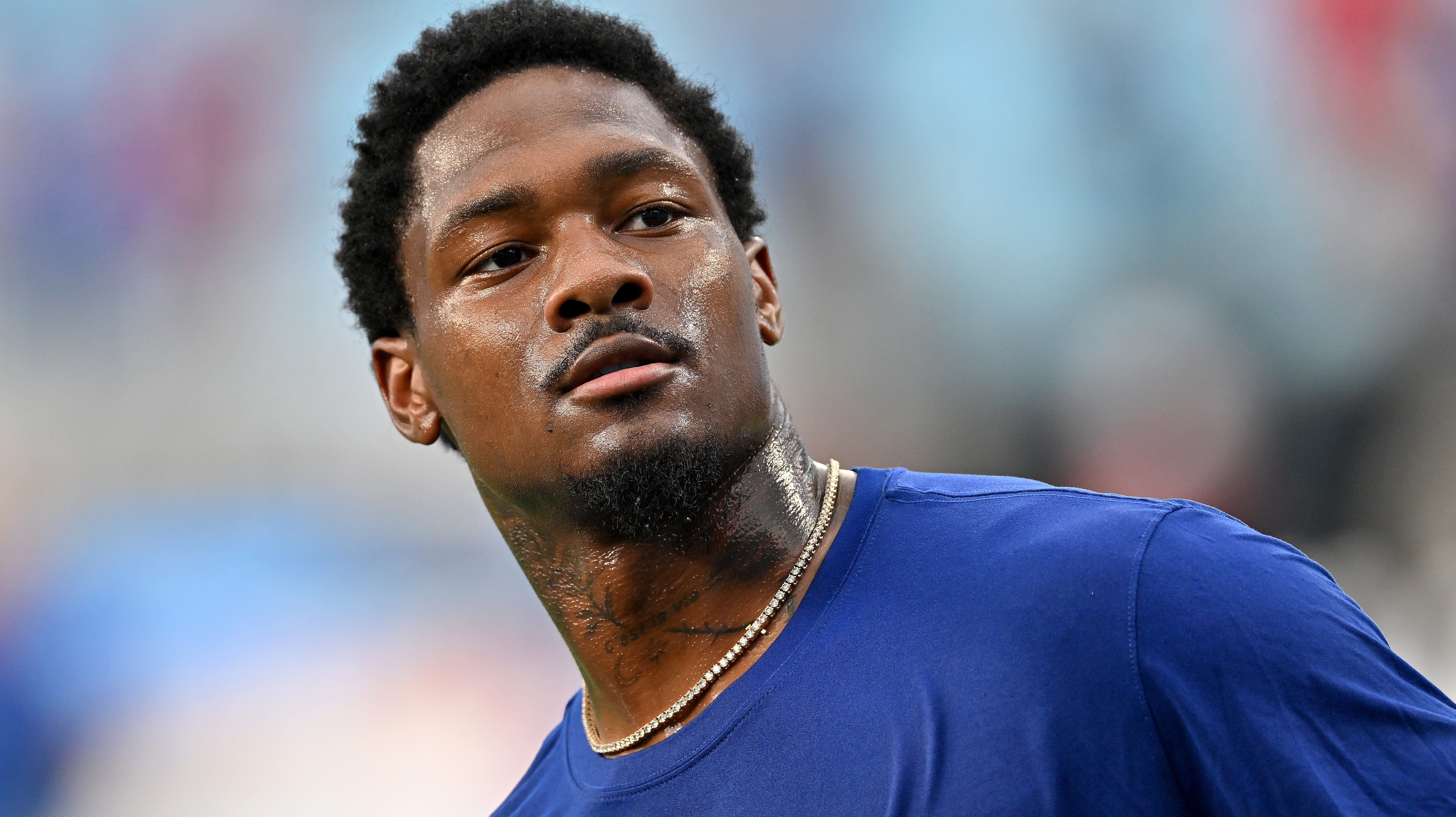 Bills' Stefon Diggs Drops Bold Statement About QB Josh Allen