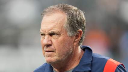 Ex-Patriot Looking to Stick It to Bill Belichick in Revenge Game
