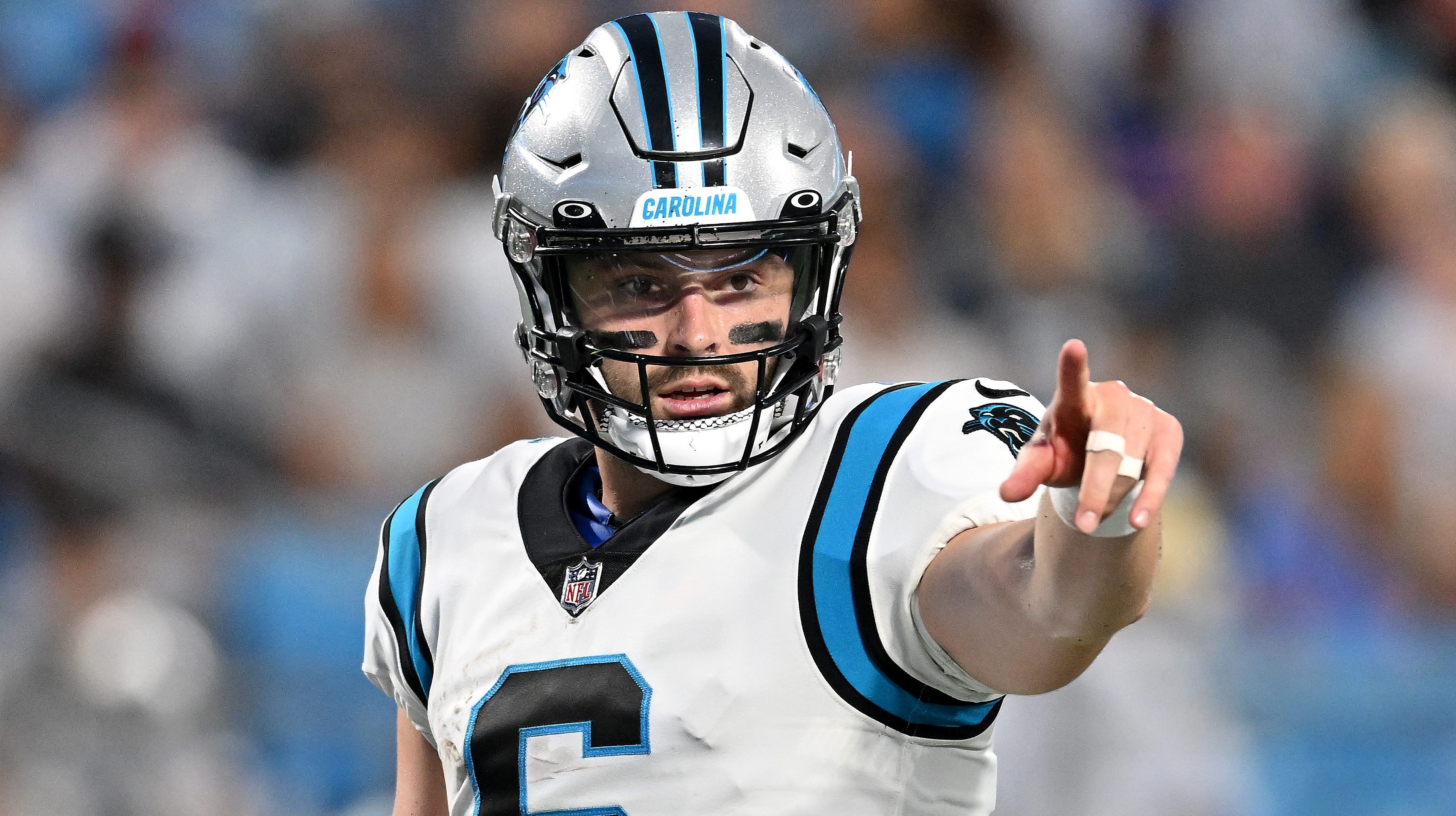 Did the Carolina Panthers make a mistake with Baker Mayfield?